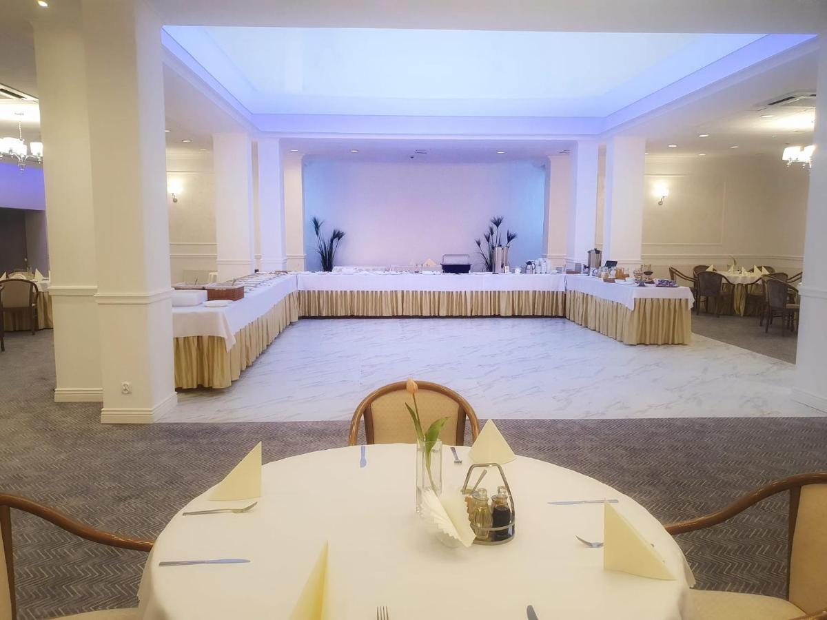 Hotel Gromada Arka Lux Koszalin Eksteriør bilde