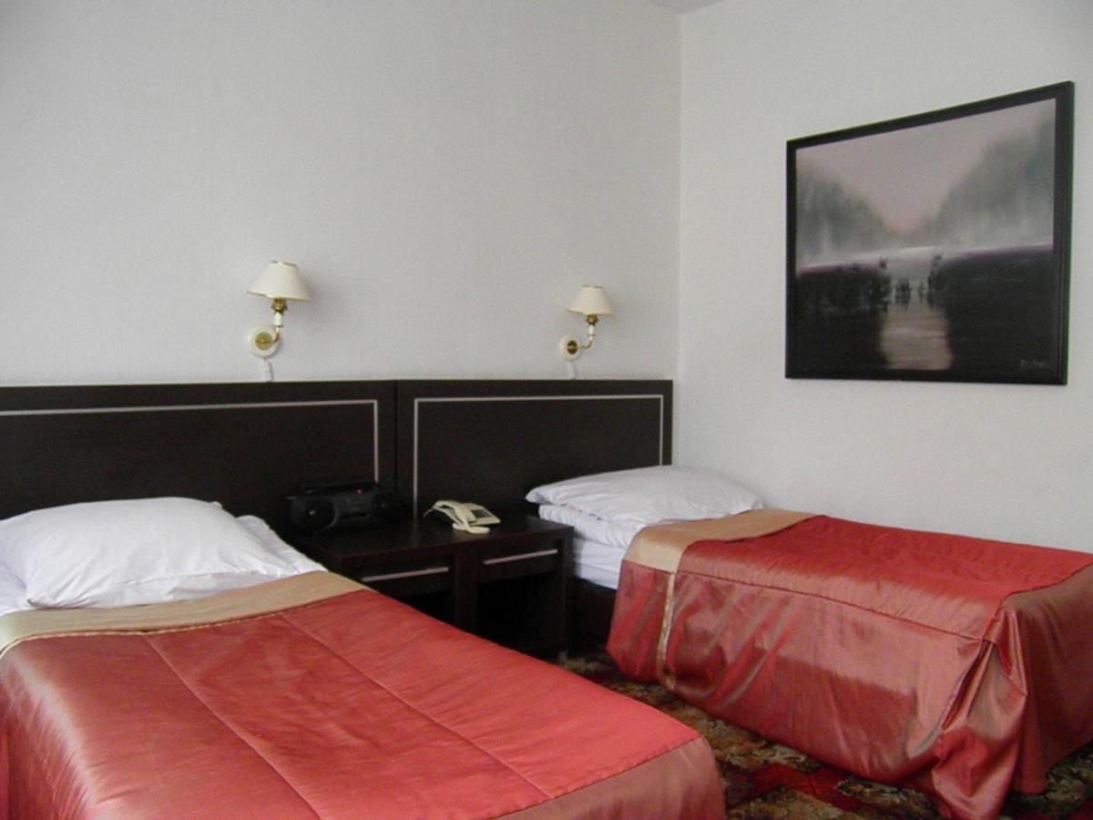 Hotel Gromada Arka Lux Koszalin Rom bilde