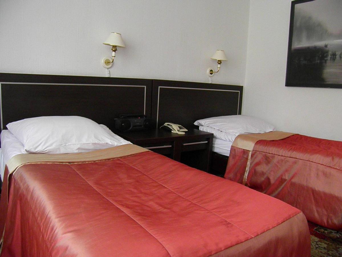 Hotel Gromada Arka Lux Koszalin Rom bilde