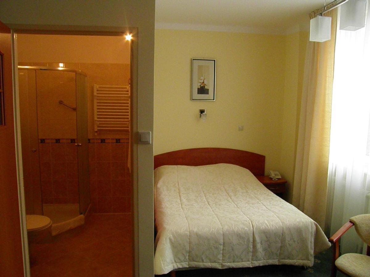 Hotel Gromada Arka Lux Koszalin Rom bilde