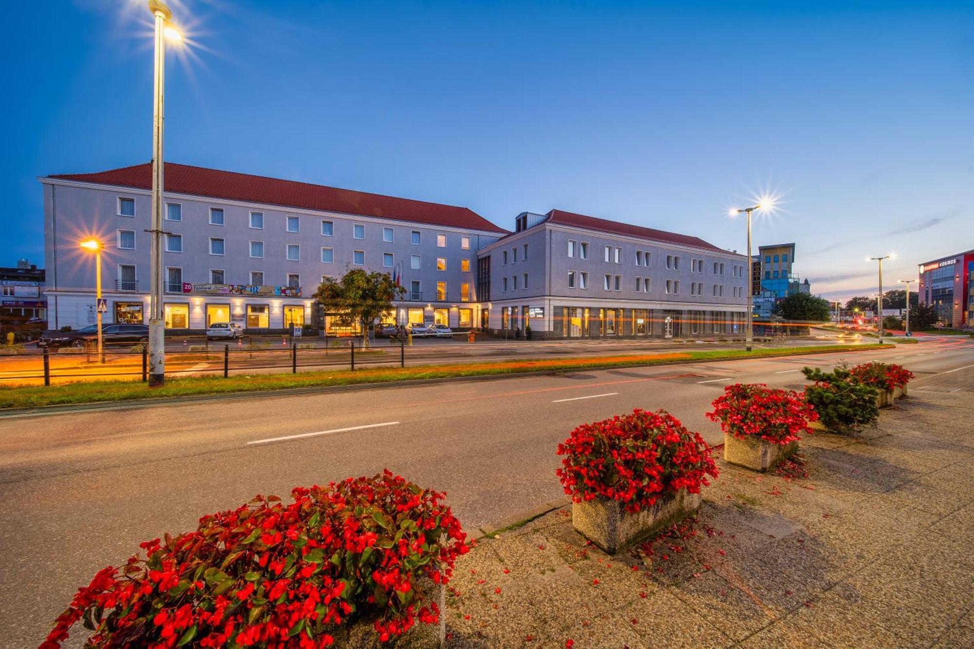 Hotel Gromada Arka Lux Koszalin Eksteriør bilde