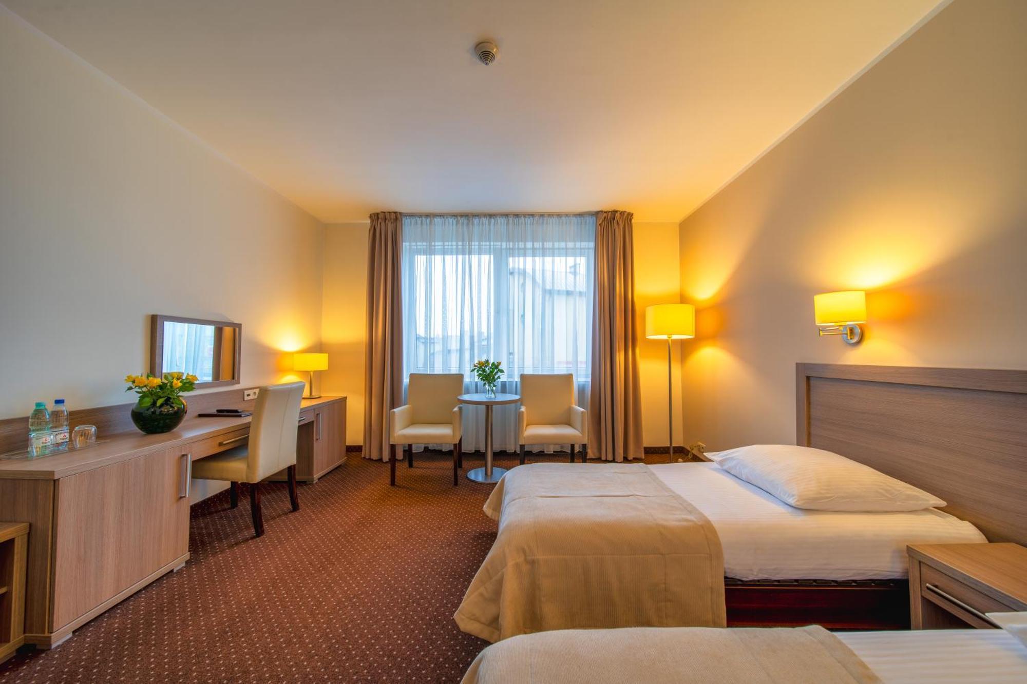 Hotel Gromada Arka Lux Koszalin Eksteriør bilde