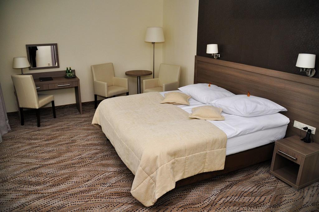 Hotel Gromada Arka Lux Koszalin Eksteriør bilde