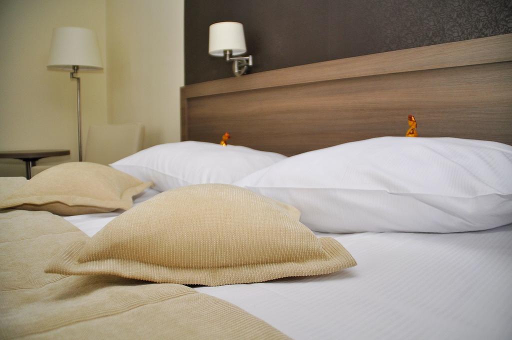 Hotel Gromada Arka Lux Koszalin Eksteriør bilde