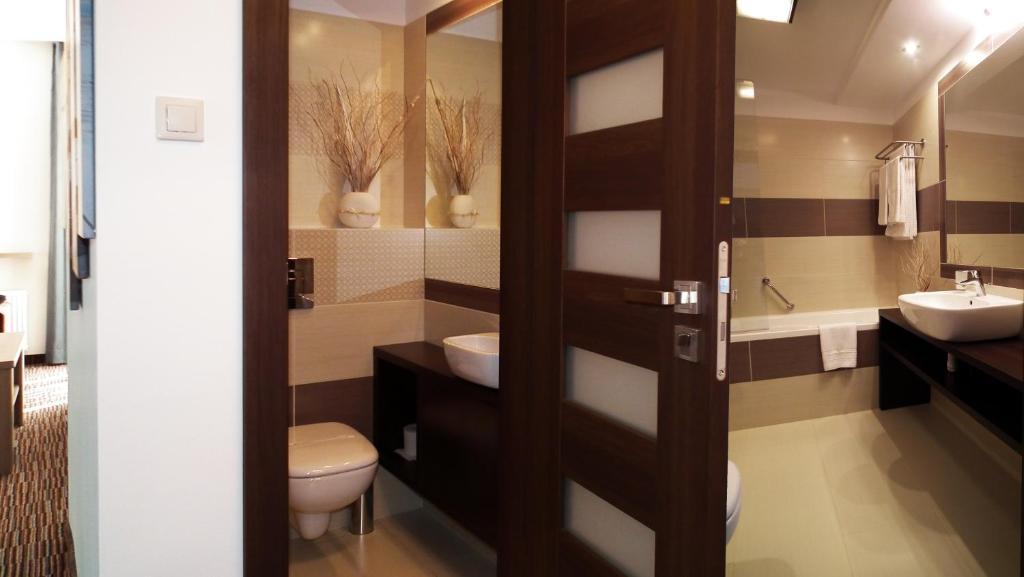 Hotel Gromada Arka Lux Koszalin Rom bilde