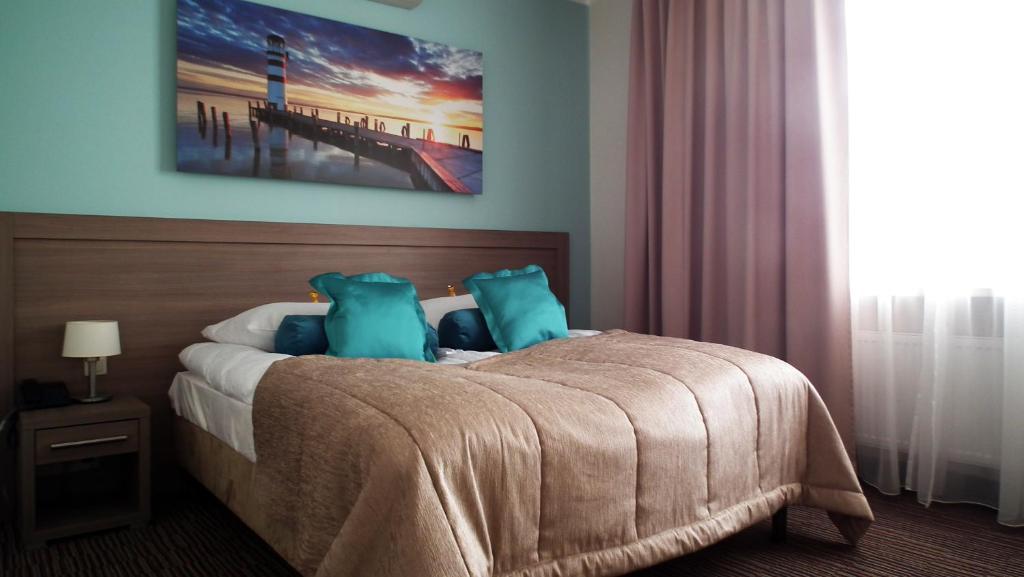 Hotel Gromada Arka Lux Koszalin Rom bilde