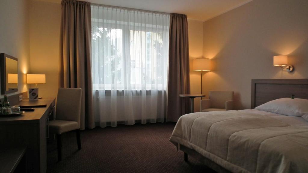 Hotel Gromada Arka Lux Koszalin Eksteriør bilde