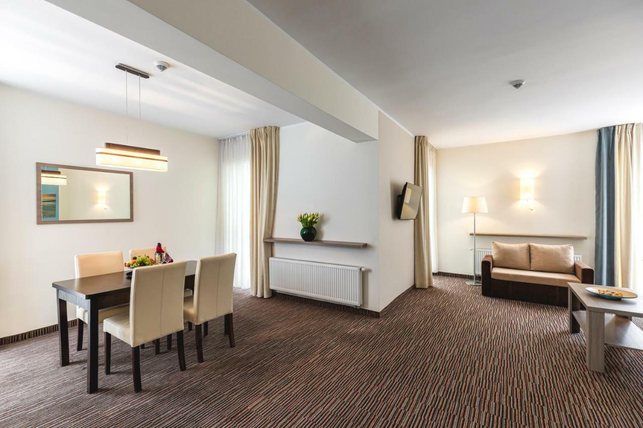 Hotel Gromada Arka Lux Koszalin Eksteriør bilde