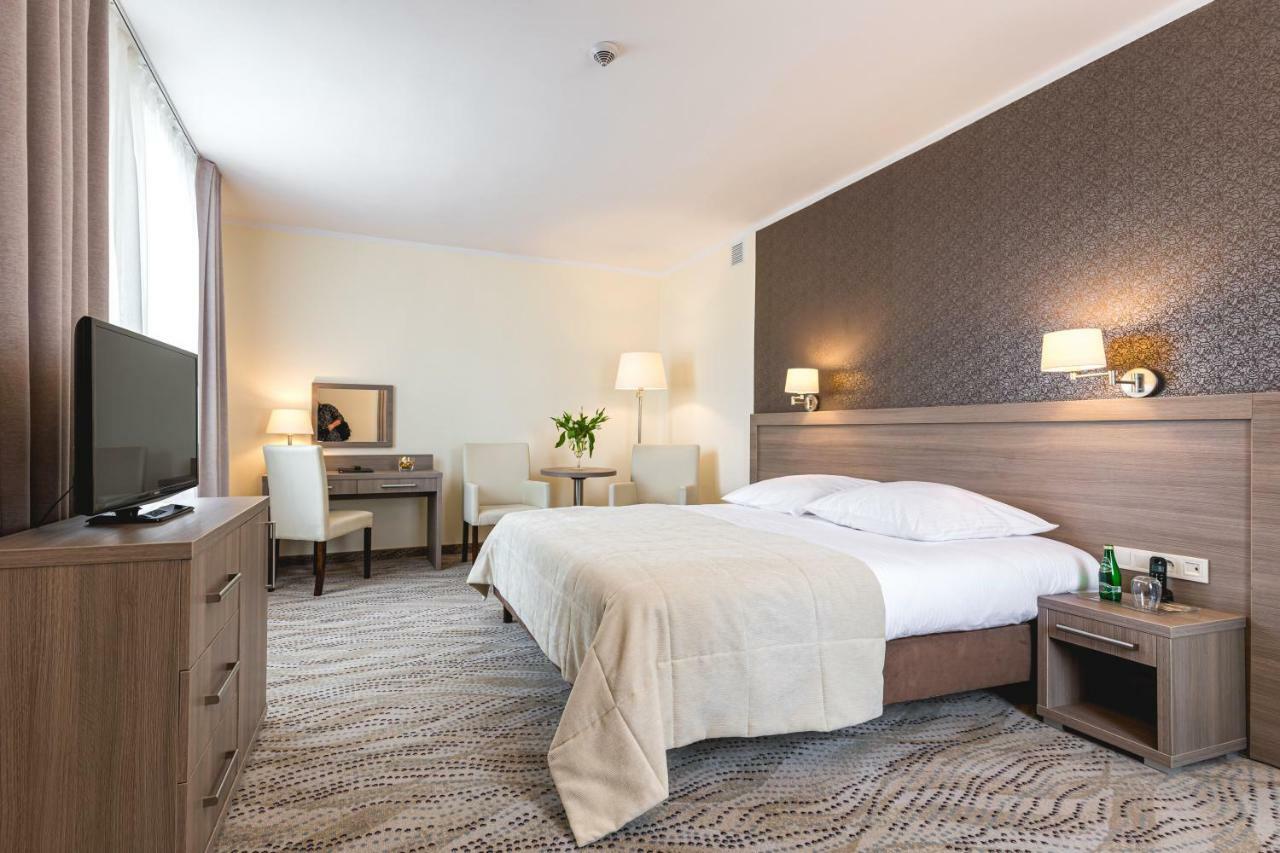 Hotel Gromada Arka Lux Koszalin Eksteriør bilde