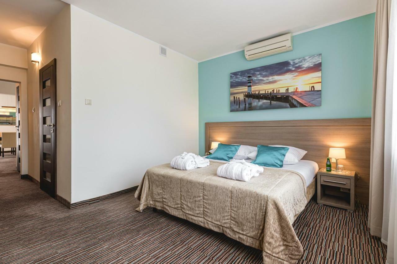 Hotel Gromada Arka Lux Koszalin Eksteriør bilde