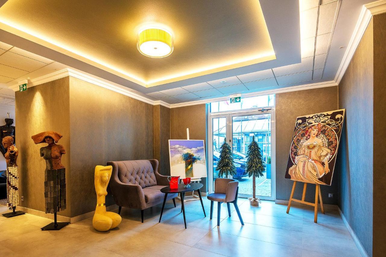 Hotel Gromada Arka Lux Koszalin Eksteriør bilde