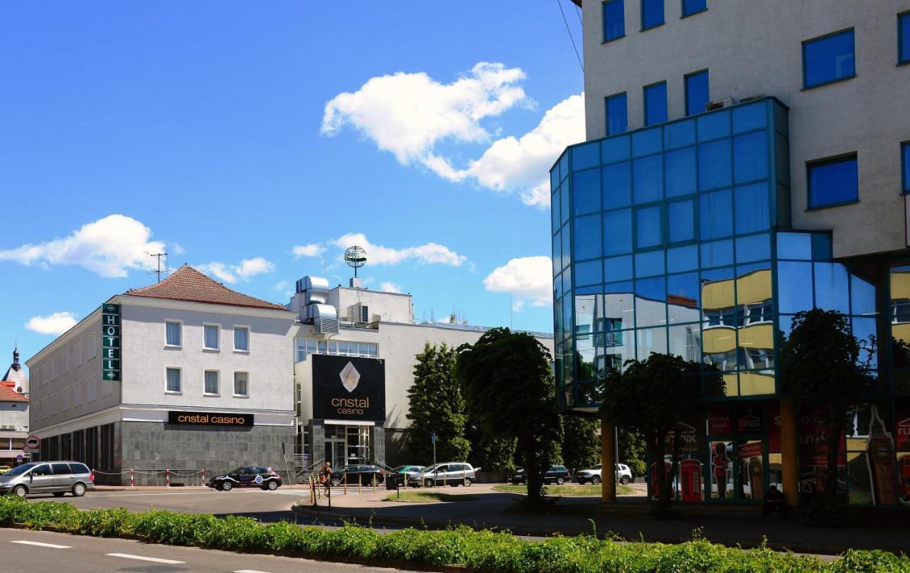 Hotel Gromada Arka Lux Koszalin Eksteriør bilde